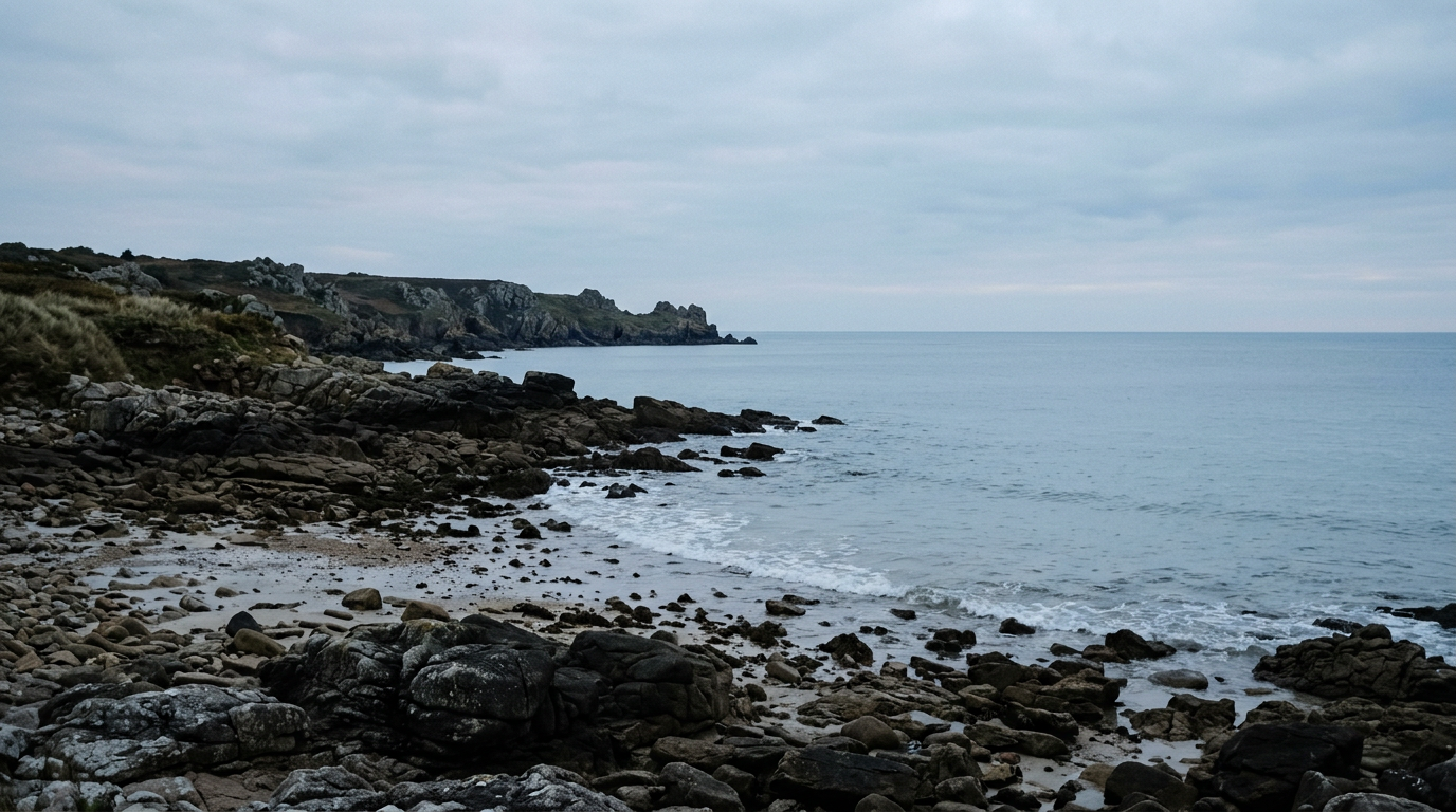 La rivi&egrave;re — photo de démonstration